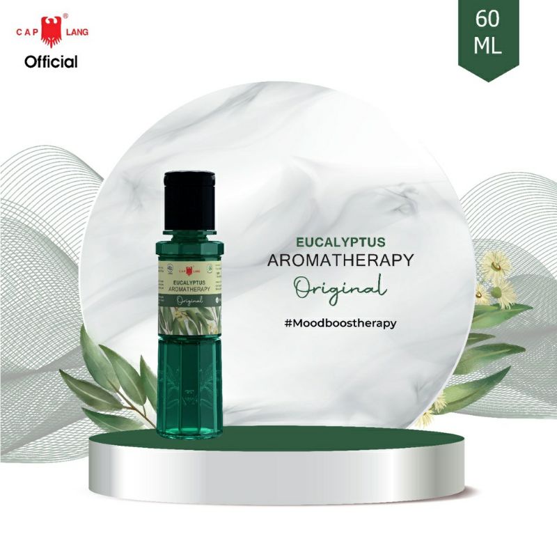 CAPLANG AROMATHERAPHY ORIGINAL