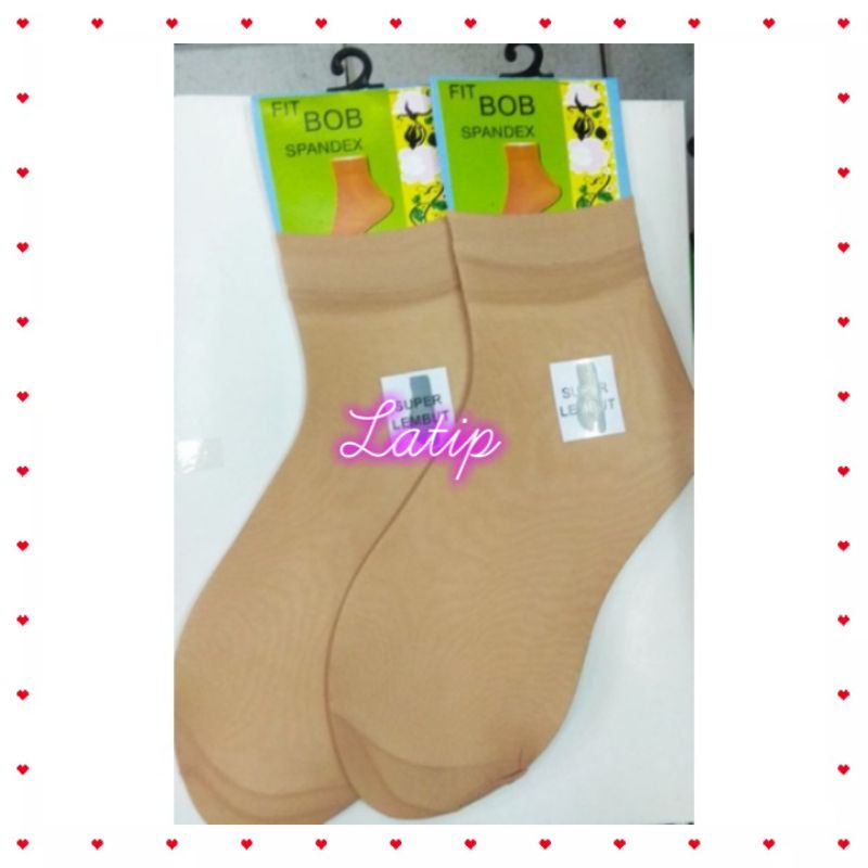 stoking mata kaki