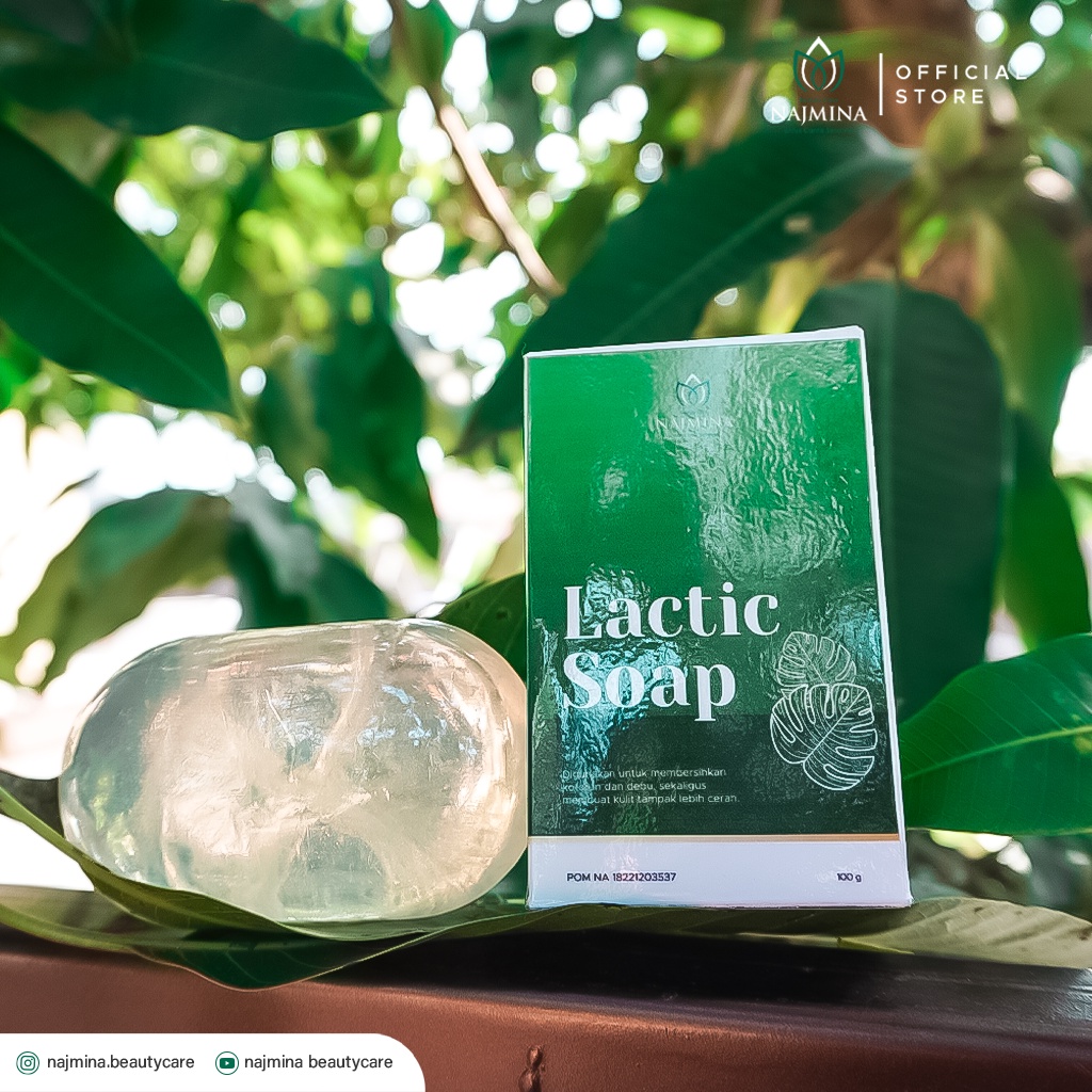 Lactic Soap