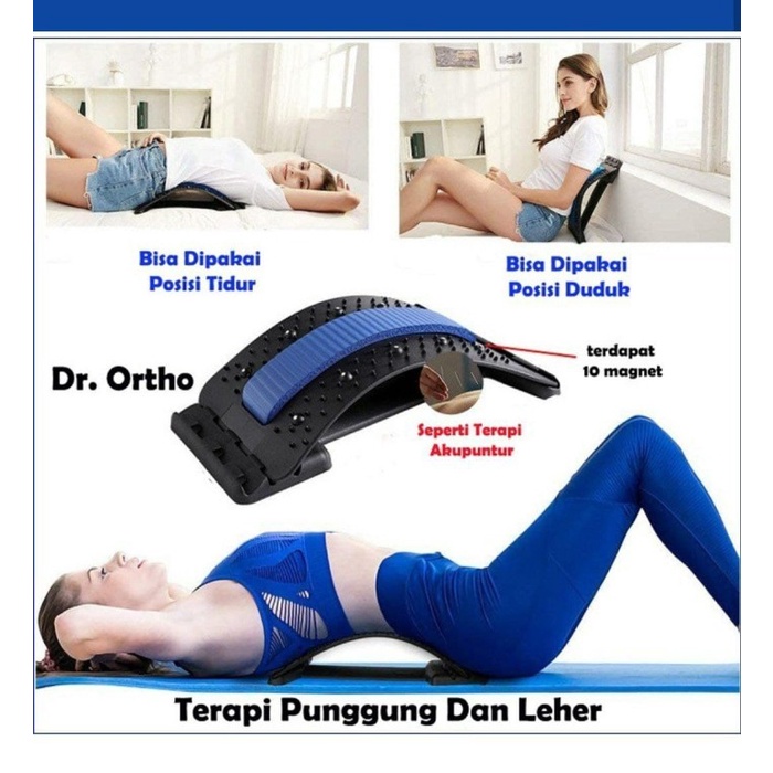 Sensu Orthopedic Stretcher
