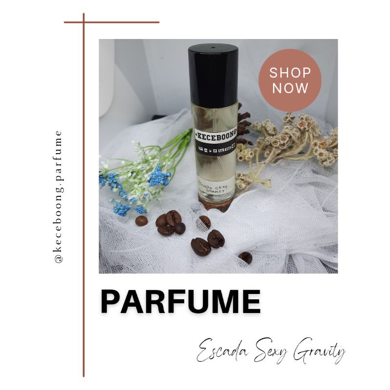 Parfum Escada Sexy Gravity 35ml