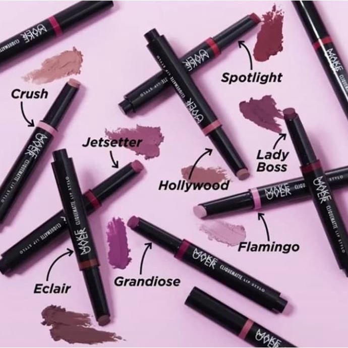 Make Over Cliquematte Lip Stylo