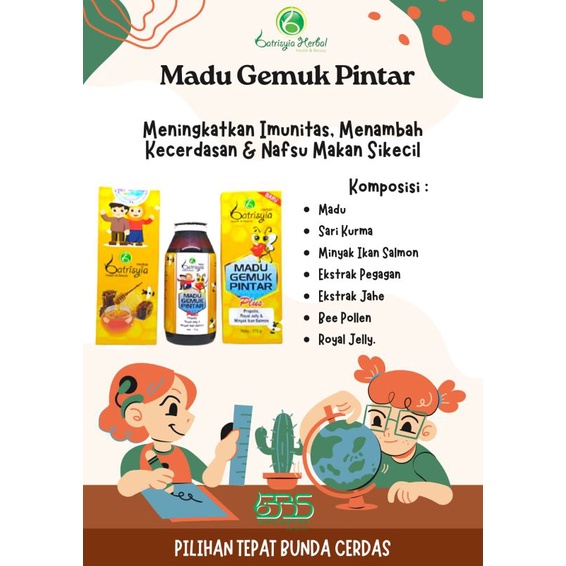 Madu Gemuk Pintar