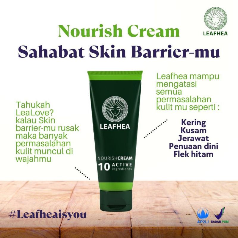 CREAM LEAFHEA