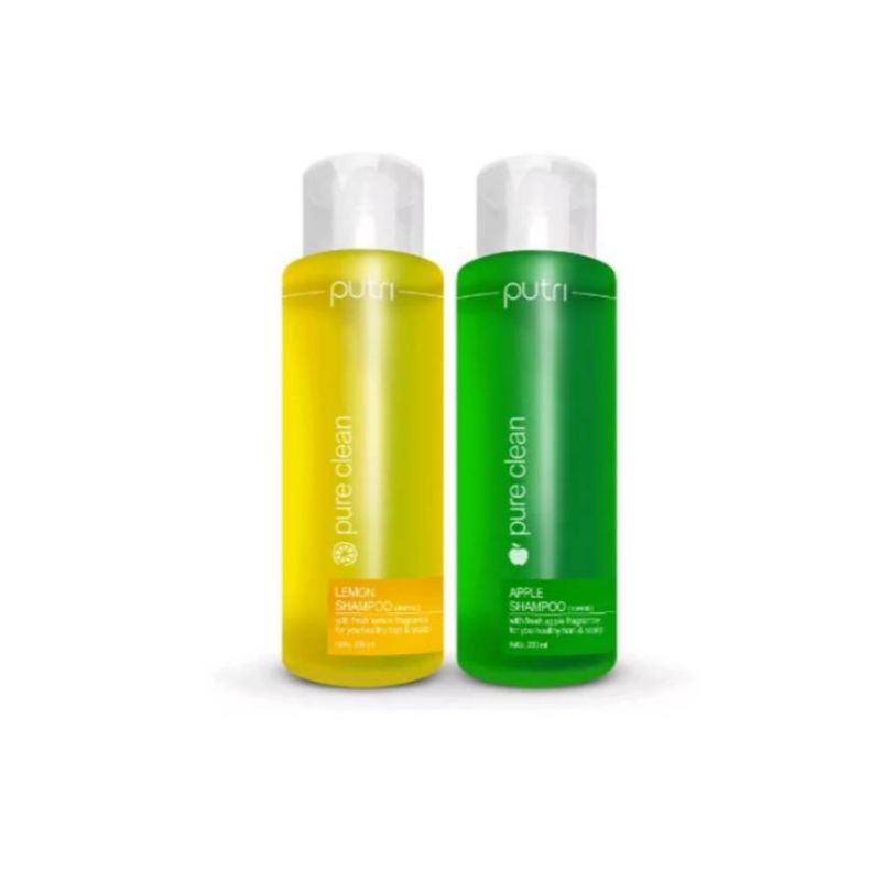 Putri Shampoo & Conditioner