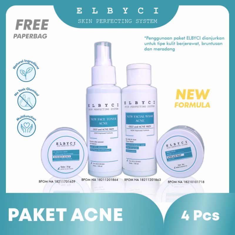 paket acne elbyci