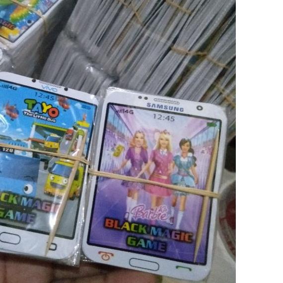 60PCS GOSOK LIDI