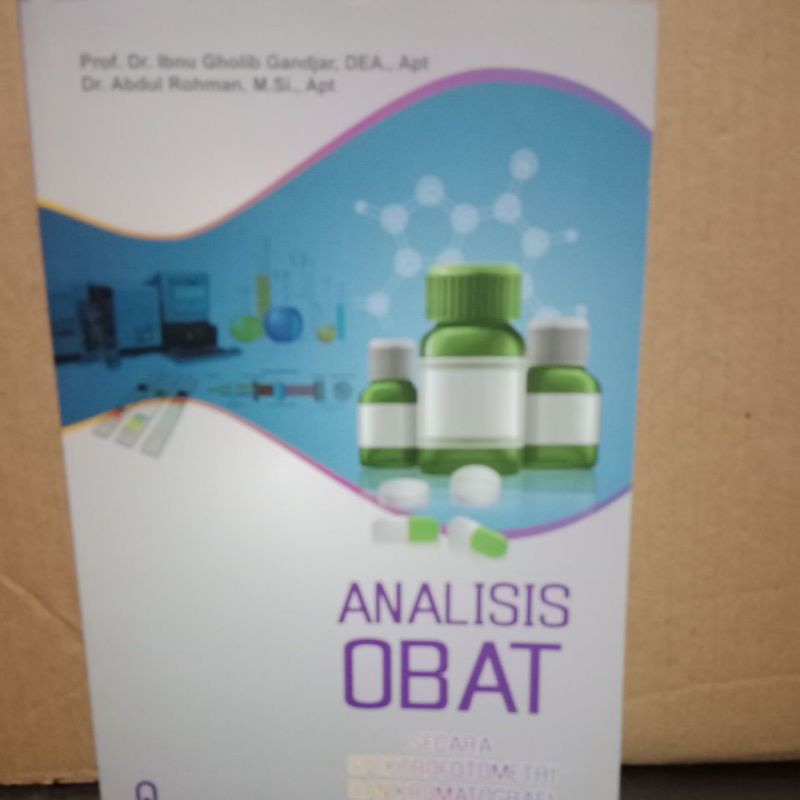 Analisis Obat