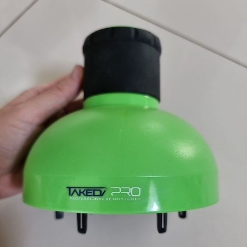 corong buat keriting permanent