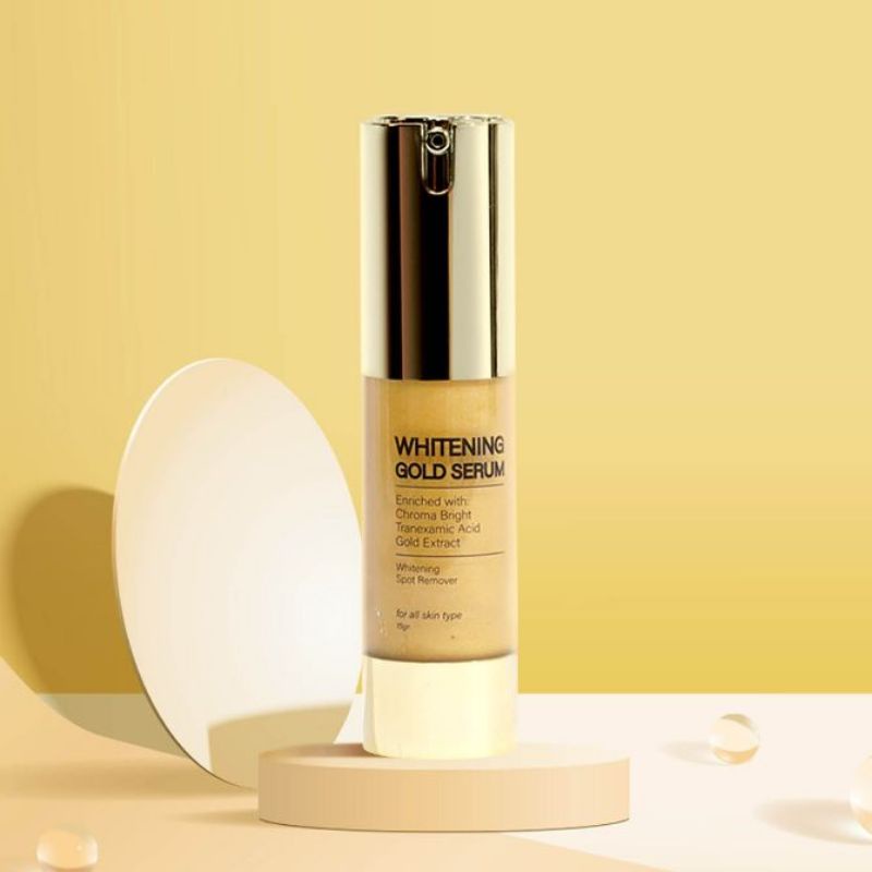 Whitening Gold Serum
