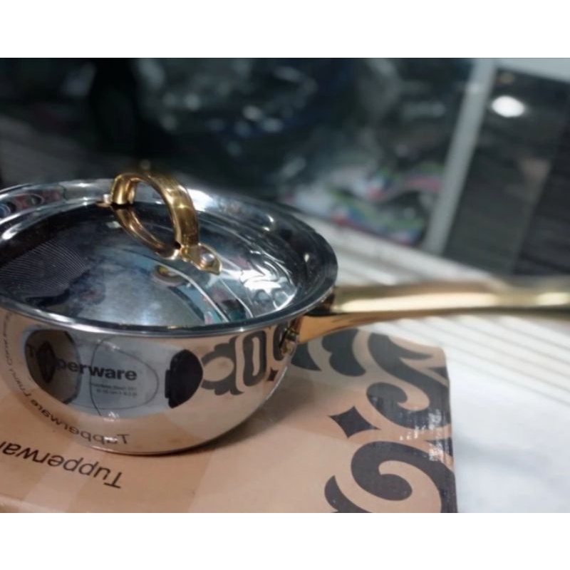 luxury cookware saucepan