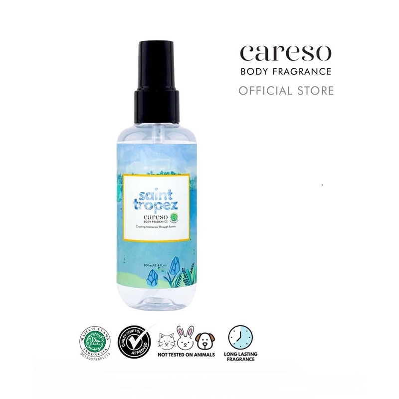 CARESO saint tropez - 100ml
