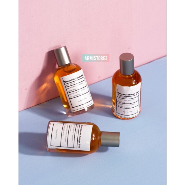 Parfume Baccarat Class