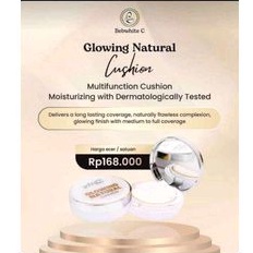 Cushion Glowing Natural
