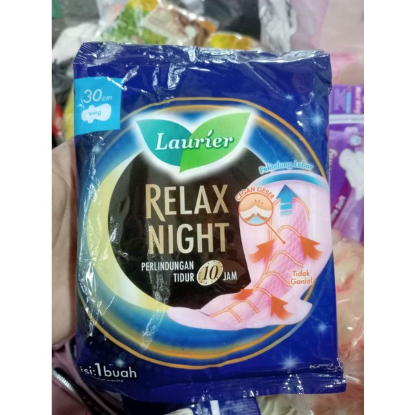 SOFTEKS LAURIER RELAX NIGT WING TRAVEL
