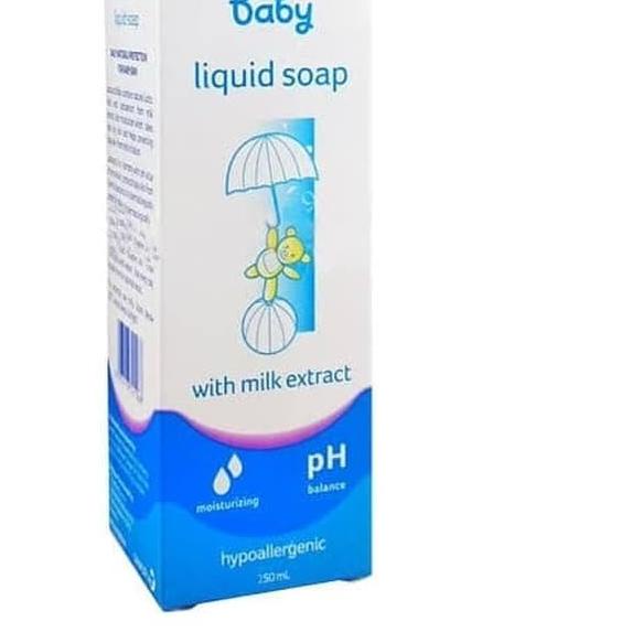 Lactacyd baby 250ml
