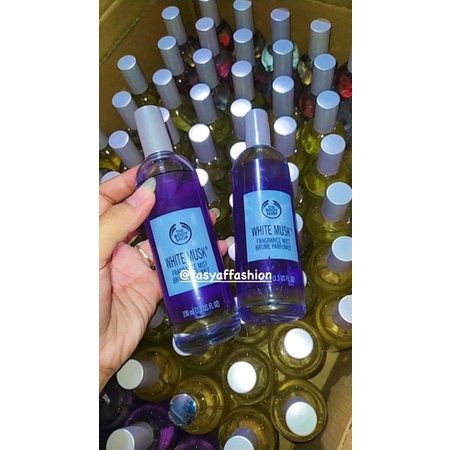 The Body shop 100ml