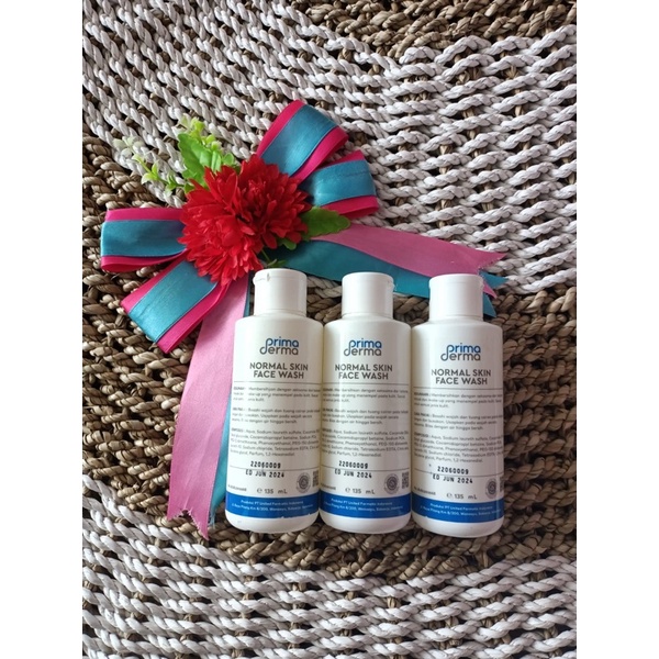 Primaderma Normal Skin Face Wash