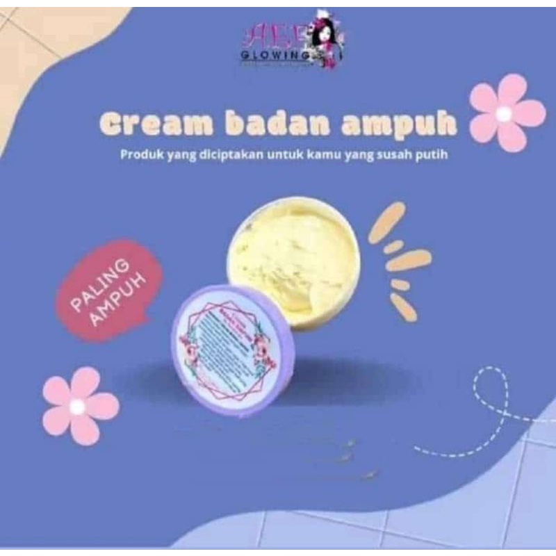 cream badan ampuh aef