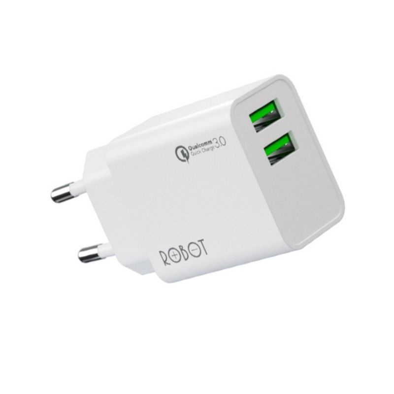 ROBOT CHARGE RT-F3 WHITE