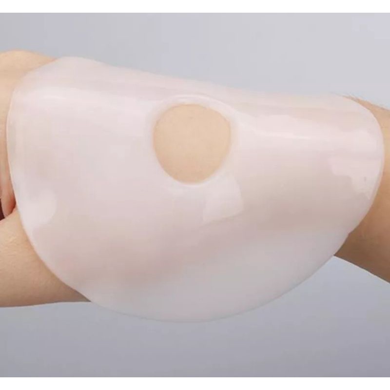 D3W! masker payudara/breast mask