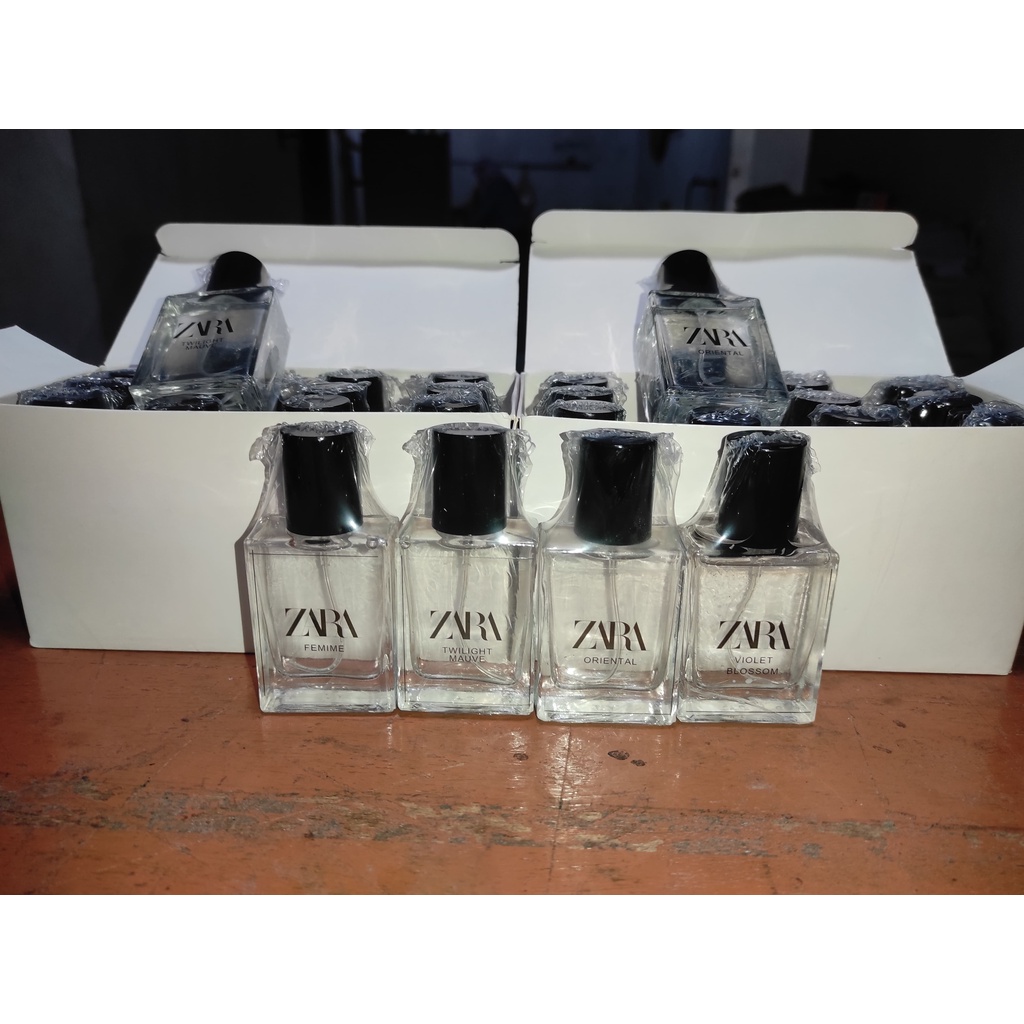 PARFUM ZARA