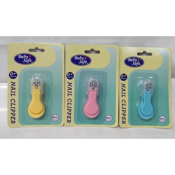 Baby Safe Nail Clipper
