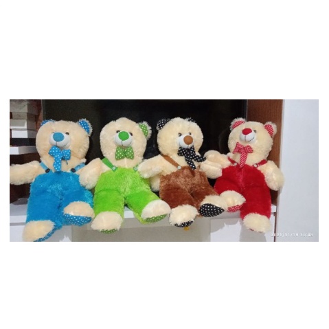 Boneka Beruang Teddy Bear Jojon XL (Bisa COD)