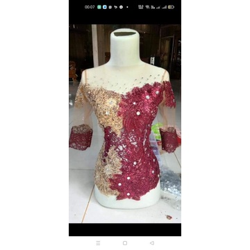 kebaya modern
