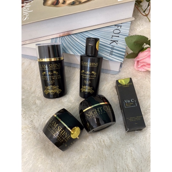 GLAM SHINE
