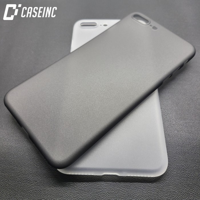 Thin Slim Case Matte Series for iPhone 7 plus / 8 plus - CaseInc