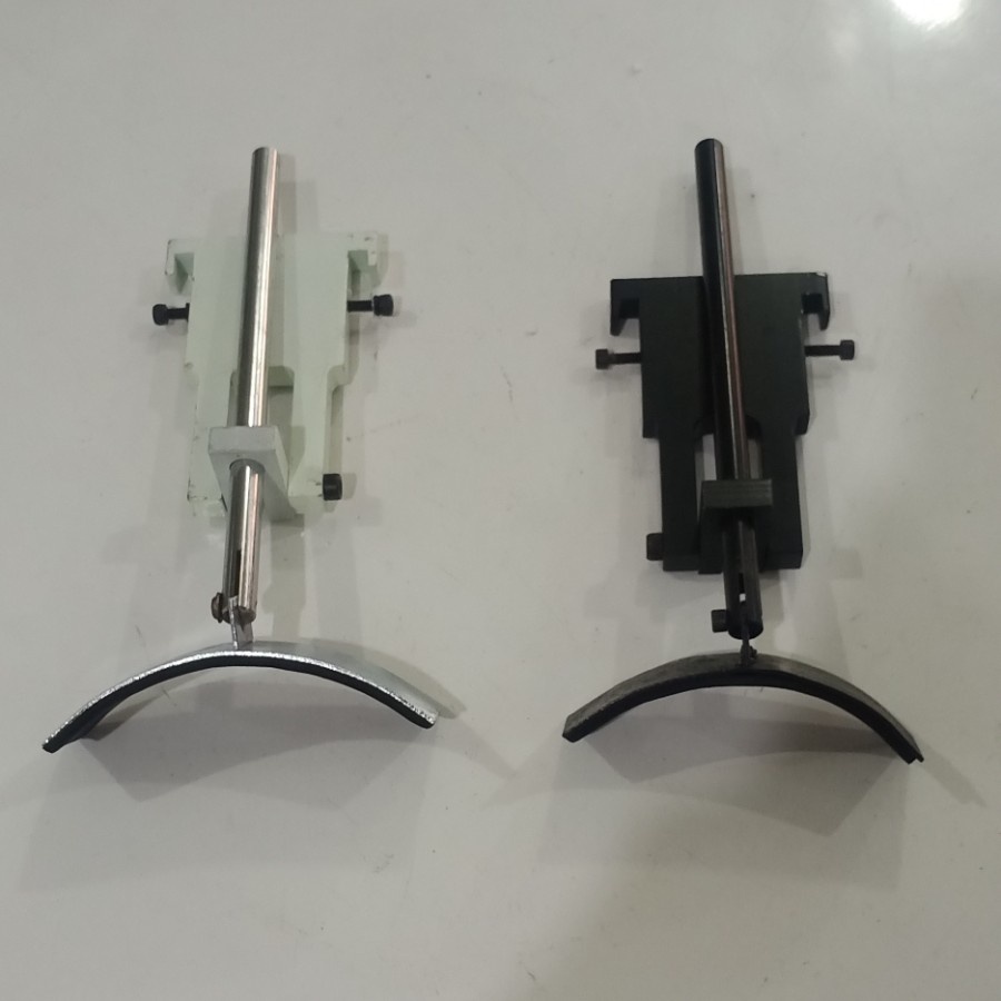 Tahanan Kepala Microscope / Microsetting
