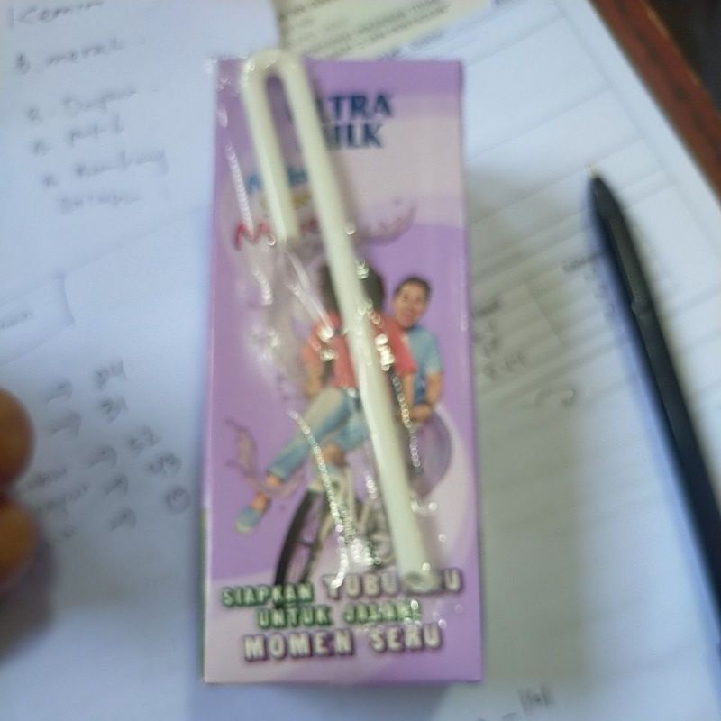susu uht