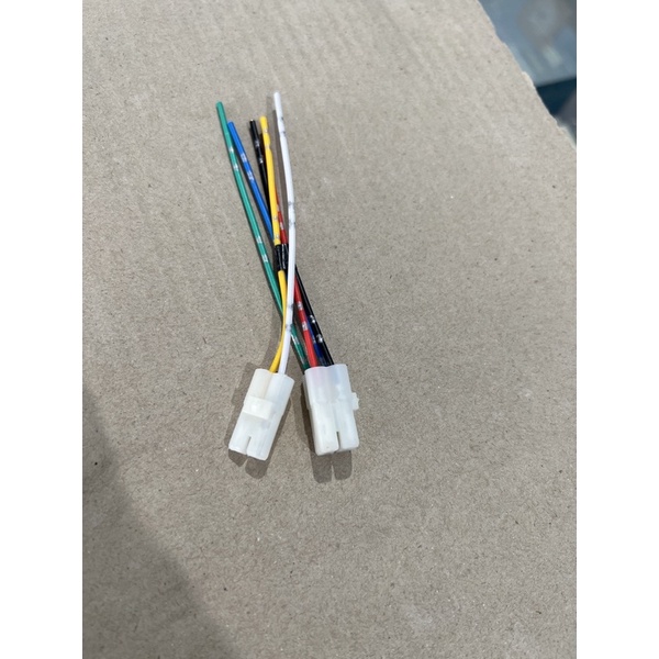 Socket CDI GL-pro /tiger (6 kabel)