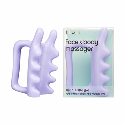 sHopYi- FILLIMILLI Face & Body Massager