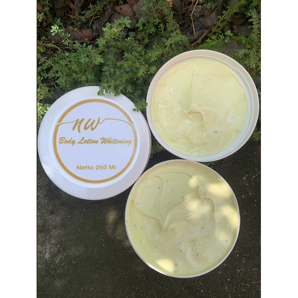 NwBodyLotionWhitening