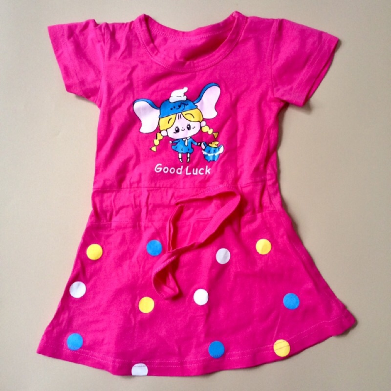 Dress Preloved Anak