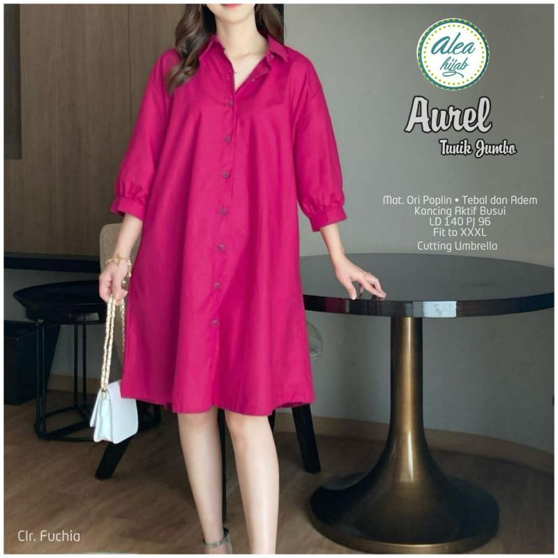 AUREL TUNIK JUMBO BY ALEA