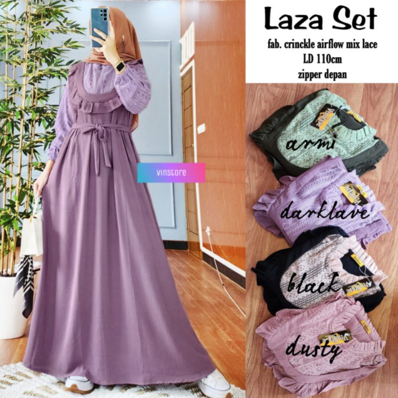 Laza set by vinstore