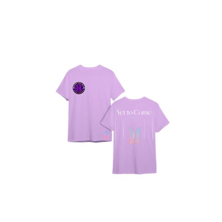 kaos purple (bag)