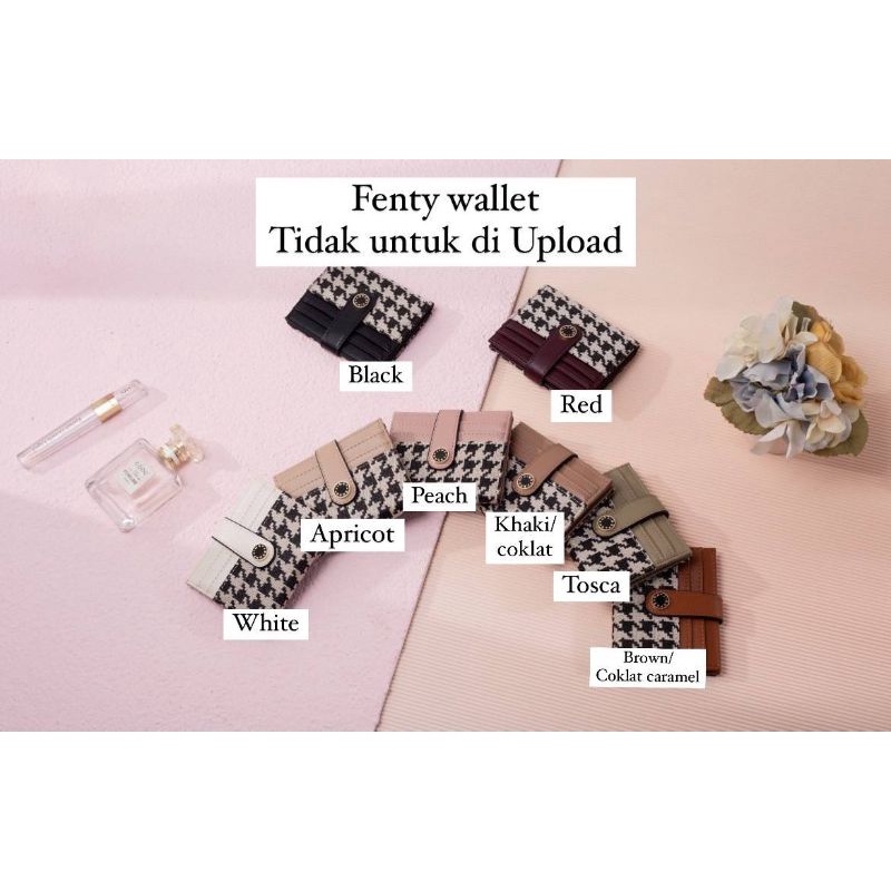 Fenty wallet