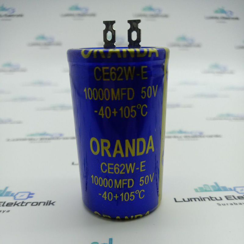 Elko 10000uf 50v Oranda