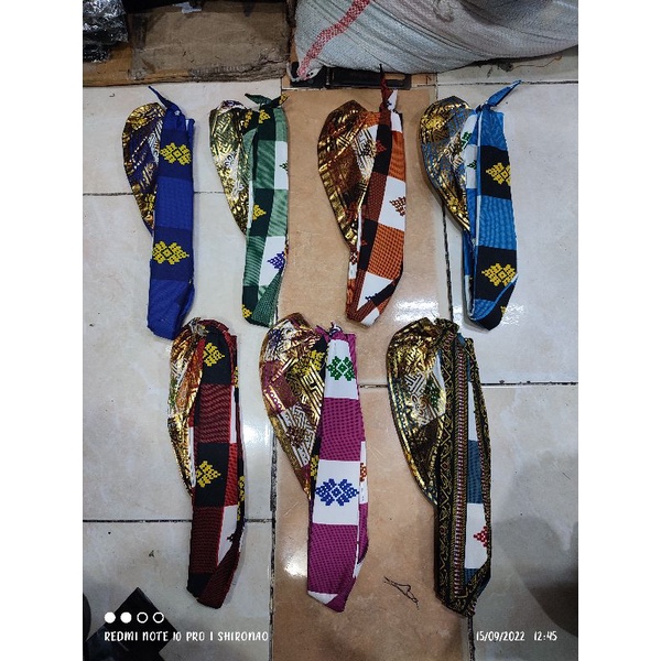 iket bali jadi