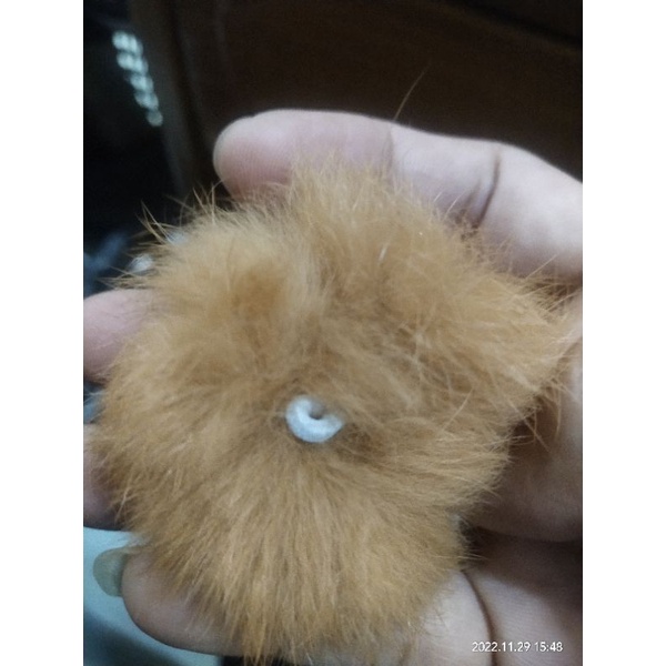 Accesoris bola bulu