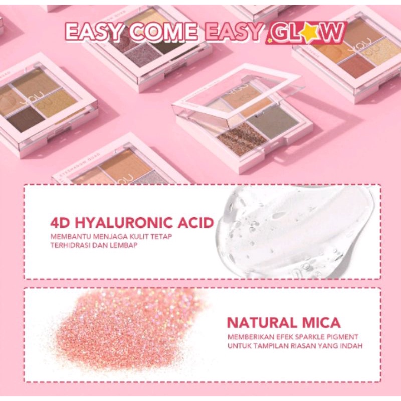 YOU SIMPLICITY EYESHADOW