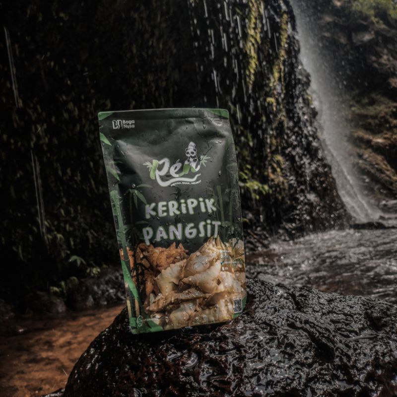 RENSNACK KERIPIK PANGSIT