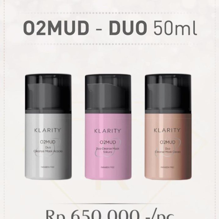 Mur O2Mud Duo