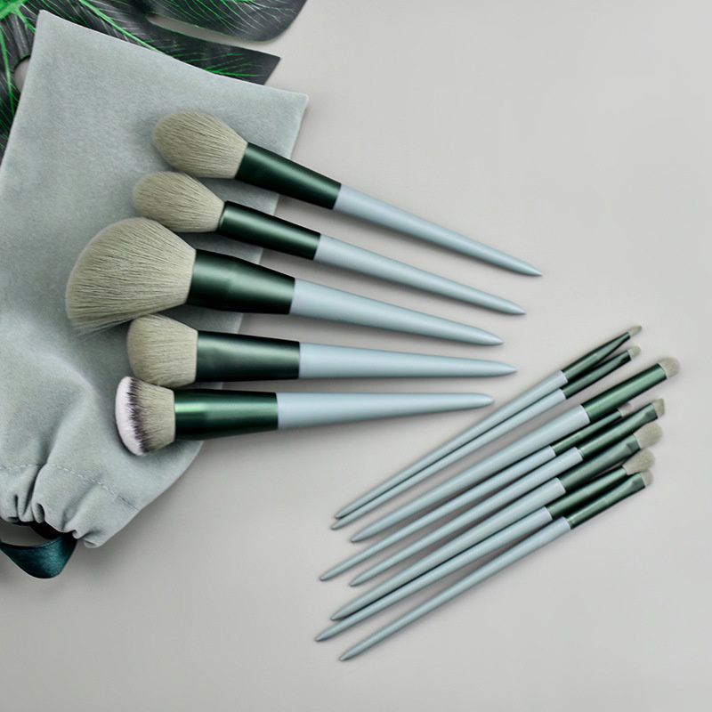 [READY] SET BRUSH MAKE UP ISI 13PCS & 8PCS