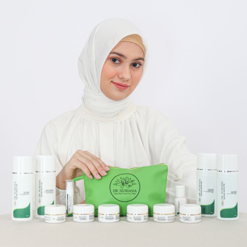 Paket Flek melasma freckles