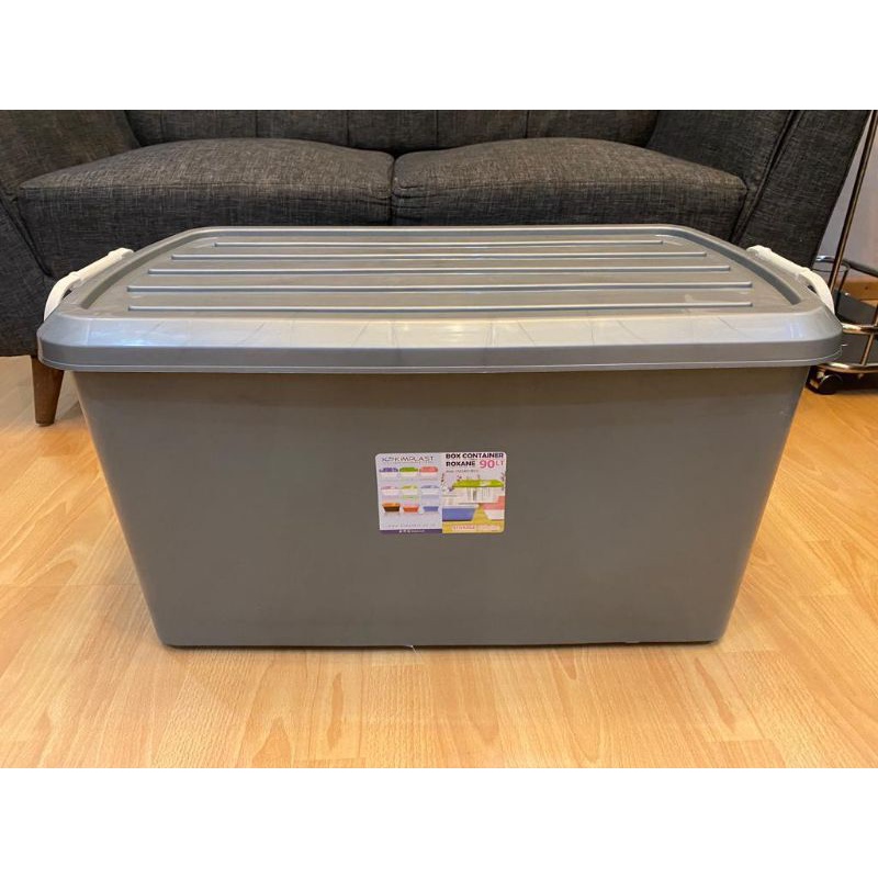 Box Container 90Liter